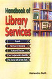 Handbook of Library Services / Nath, M. 