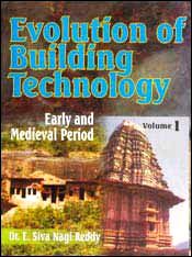 Evolution of Building Technology: Early and Medieval Period in Andhradesa; 2 Volumes / Reddy, Emani Siva Nagi 