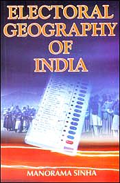 Electrical Geography of India / Sinha, Manorama 