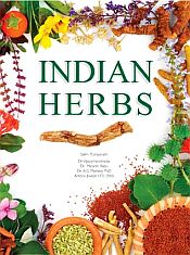 Indian Herbs / Vijayachandradas; Babu, Mahesh; Mathew, A.G. & Joseph, Antony 