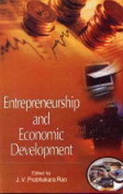 Entrepreneurship and Economic Development / Rao, J.V. Prabhakara (Ed.)
