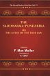 The Saddharma Pundarika Or, The Lotus of the True Law /  Muller, F. Max (Ed.)