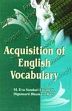 Acquisition of English Vocabulary /  Elizabeth, M. Eva Sundari & Rao, D.B. 