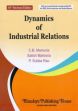 Dynamics of Industrial Relations /  Mamoria, Satish & Mamoria, C.B. 