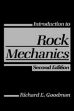 Introduction to Rock Mechanics (2nd Edition) /  Goodman, Richard E. 