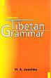 Tibetan Grammar /  Jaschke, H.A. 