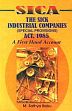 Sica: The Sick Industrial Companies (Special Provisions) ACT 1985 (A First Hand Account) /  Babu, M.Sathya 