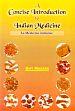 A Concise Introduction to Indian Medicine (La Medicine Indienne) /  Mazars, Guy 