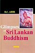 Glimpses of Sri Lankan Buddhism /  Ahir, D.C. 