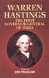 Warren Hastings: The First Governor-General of India /  Prakash, Om (Ed.)