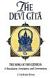 The Devi Gita: The Songs of the Goddess: A translation, Annotation and Commentary /  Brown, C. Mackenzie 
