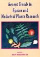 Recent Trends in Spices and Medicinal Plants Research /  De, Amit Krishna (Ed.)
