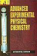 Advanced Experimental Physical Chemistry /  Singh, Ayodhya 