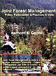 Joint Forest Management: Policy, Participation and Practices in India /  Gupta, Hemant Kumar 