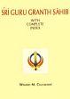 Sri Guru Grantha Sahib: 2 Parts with complete Index /  Callewaert, Winand M. (Ed.)