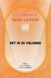 Encyclopaedia of Saints of India; 25 Volumes /  Bakshi, S.R. & et. al. (Eds.)