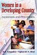 Women in a Developing Country: Aspirations and Perceptions /  Krupalini, H.S. & Bhat, Vighnesh N. 