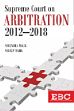 Supreme Court on Arbitration (1950 to 2018), 3 Volumes /  Malik, Surendra & Malik Sudeep 