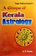A Glimpse of Kerala Astrology by Sage Sukracharya /  Verma, O.P. (Prof.)
