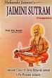 Jaimini Sutram of Maharshi Jamini: Immortal Classic by Great Maharshi Jaimini, A Pre-Parasara Authority (Complete) /  Sastri, P.S. (Prof.)