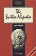 The Sutta Nipata: One of the Oldest Canonical Books of the Buddhism for the First Time Edited in Devanagari Characters /  Bapat, P.V. (Ed.)
