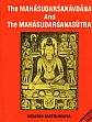 The Mahasudarsanavdana and the Mahasudarsanasutra (Romanised Sanskrit and Tibetan Text) /  Matsumura, Hisashi 