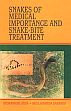 Snakes of Medical Importance and Snakebite Treatement /  Jena, Indramani & Sarangi, Akulananda 