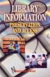 Library Information Preservation and Access /  Patel, Santosh 