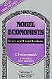 Nobel Economists: Lives and Contributions of Nobel Prize Winners in Economics; 3 Volumes /  Puttaswamaiah, K. 