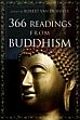 366 Readings from Buddhism /  Weyer, Robert Van De (Ed.)