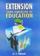 Extension: Third Dimension of Education /  Pankajam, G. 
