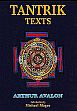 Tantrik Texts; 13 Volumes /  Avalon, Arthur (Ed.)