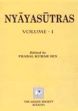 Nyayasutras with Nyayarahasya of Ramabhadra Sarbavhauma and Anviksikitattavavivarana of Janakinatha Cudamani; 2 Volumes /  Sen, Prabal Kumar (Ed.)