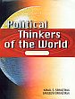 Political Thinkers of the World; 2 Volumes /  Srivastava, Kamal S. & Srivastava, Sangeeta 