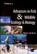 Advances in Fish and Wildlife Ecology and Biology, 7 Volumes /  Kaul, Bansi Lal (Ed.)