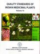 Quality Standards of Indian Medicinal Plants; 17 Volumes (except Vol. 2 and 3) /  Gupta, A.K.; Tandon, Neeraj & Sharma, Madhu (Eds.)