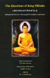 The Questions of King Milinda (Milindapanhapali): Romanised Pali Text with English Translation and Notes (2 Volumes) /  Rhys Davids, T.W. (Tr.)