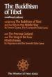 The Buddhism of Tibet (Combined Volume) /  Hopkins, Jeffrey & Lati Rimpoche (Trs.)