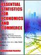 Essential Statistics for Economics and Commerce /  Hazarika, Padmalochan 