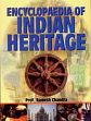 Encyclopaedia of Indian Heritage; 5 Volumes /  Chandra, Ramesh (Ed.)