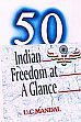 Indian Freedom at a Glance /  Mandal, U.C. 