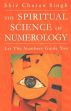 The Spiritual Science of Numerology /  Singh, Shiv Charan 