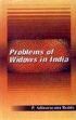 Problems of Widows in India /  Reddy, P. Adinarayana (Dr.)