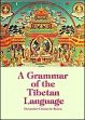 A Grammar of the Tibetan Language /  Csoma de Koros, Alexander 