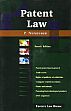 Patent Law (4th Edition) /  Narayanan, P. 