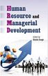 Human Resource and Managerial Development, 2nd Edition /  Singh, Shalini (Ed.)