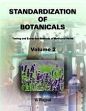 Standardization of Botanicals: Testing and Extraction Methods of Medicinal Herbs, 2 Volumes (2nd Edition) /  Rajpal, V. (Dr.)