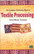 Complete Technology Book on Textile Processing with Effluents Treatment