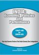 India: Economic Policies and Performance: 1947-48 to 2004-05: Year-Wise Economic Review of the Indian Economy Since Independence /  Prasad, Chandra Shekhar (Ed.)