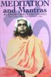 Meditation and Mantras /  Devananda, Swami Vishnu 